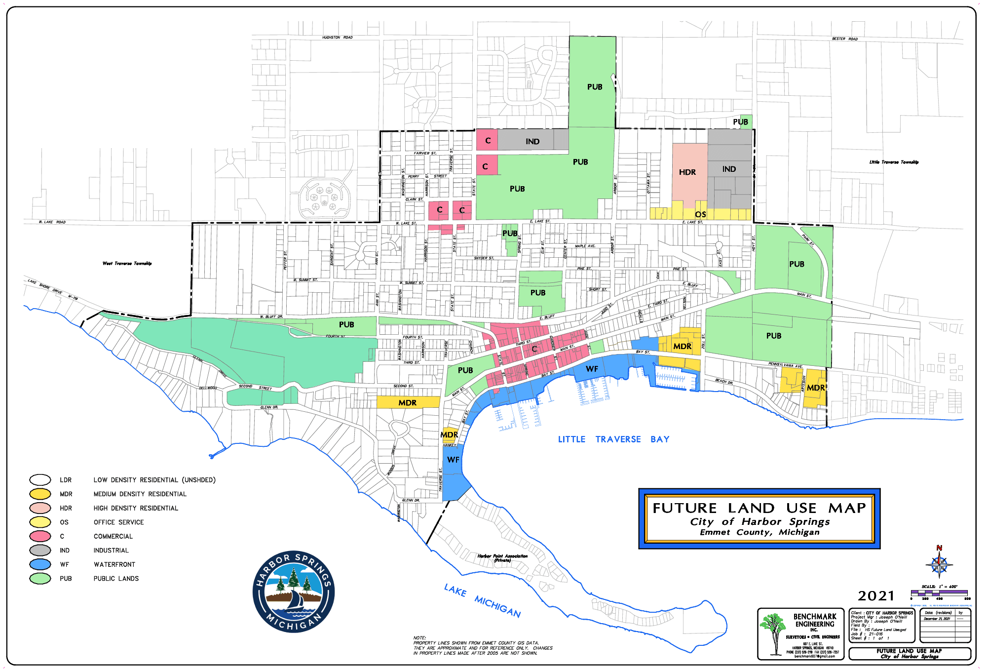 July 30th 5:30 pm Special Planning Commissioners Meeting