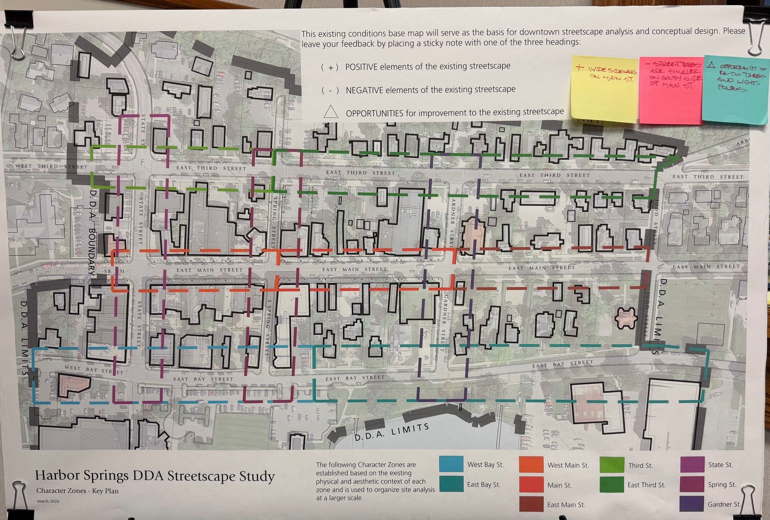 The Downtown Development Authority DDA's Next Meetings' Update