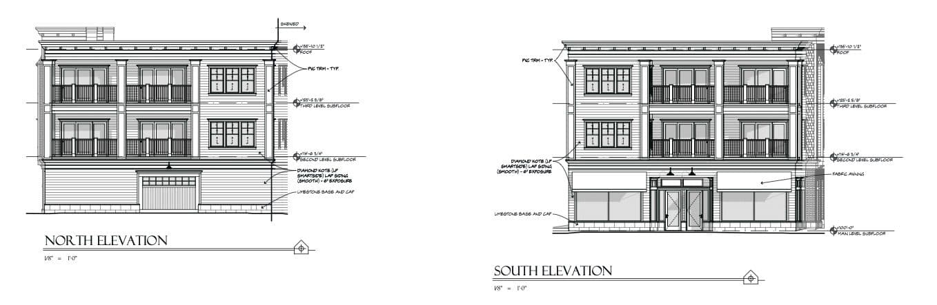 6.18.26 Harbor Springs Planning Commission Meeting Summary of 289 Main Street