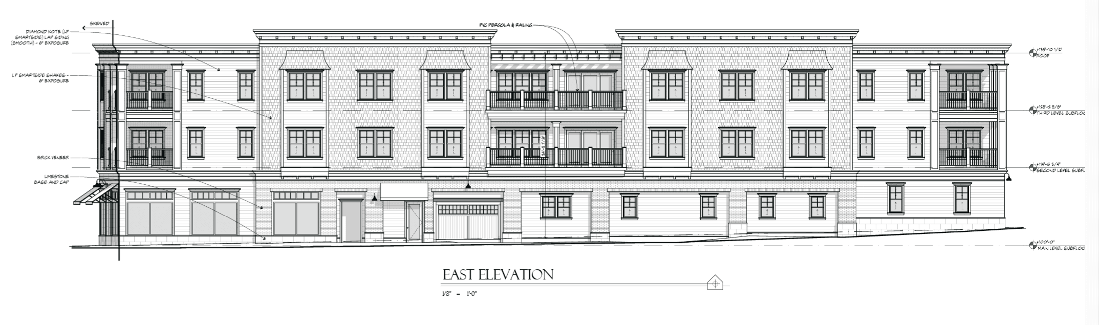 Planning Commission Meets Tonight: Five Things on the Table