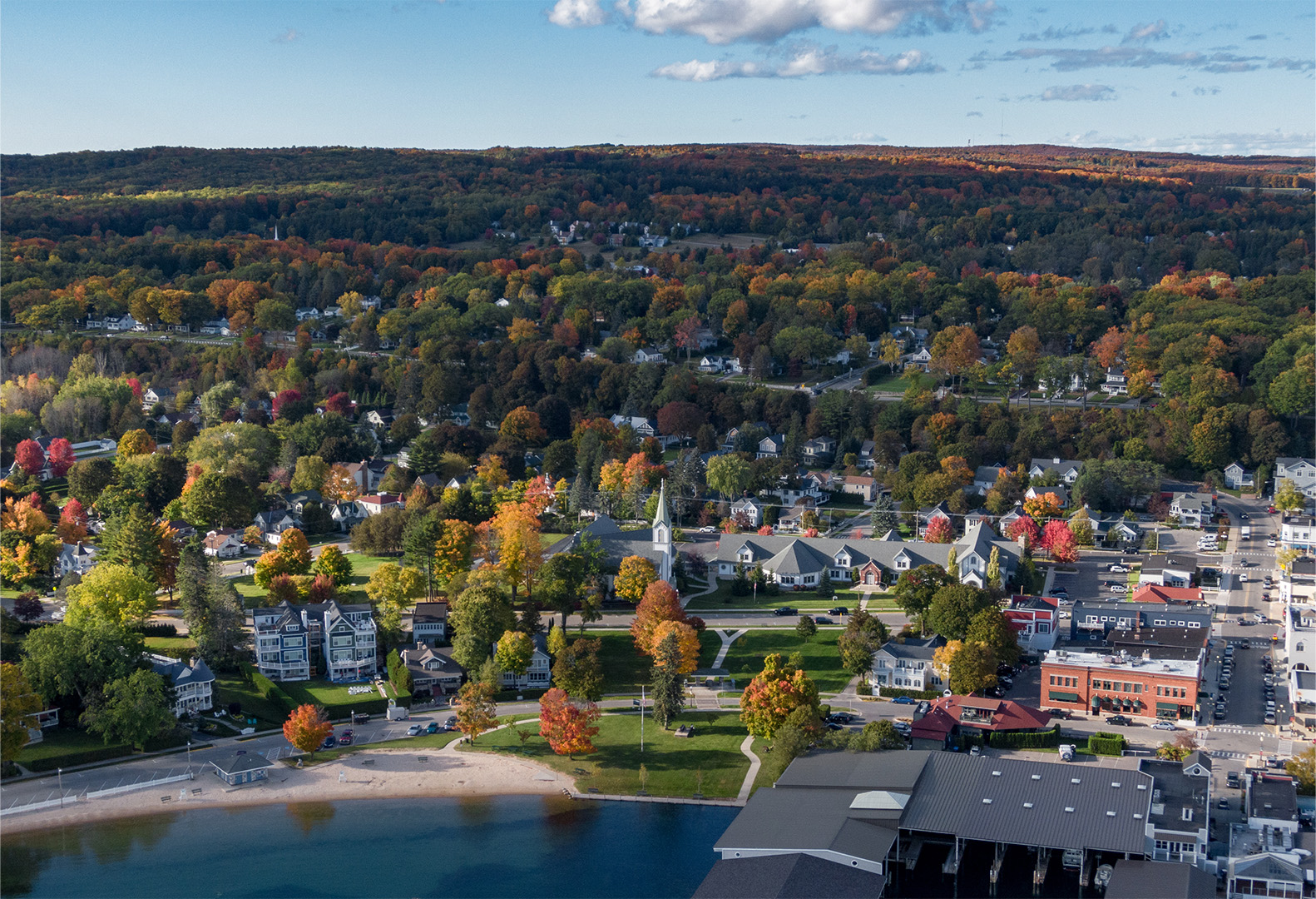 We Love Harbor Springs | Help Preserve Our Beautiful City